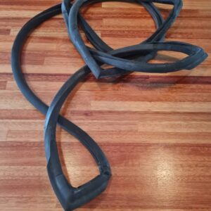 Door Ambulance Left hand rubber