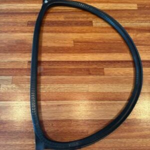 Back side window upright rubber (2)
