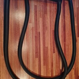 Big side window rubber set