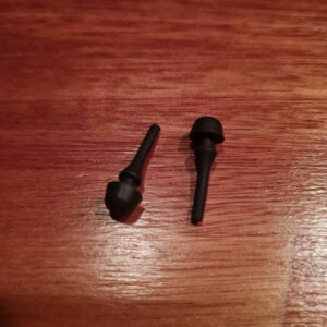 Cushion vir fuel cap