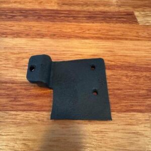 Drip moulding spacer roof LH