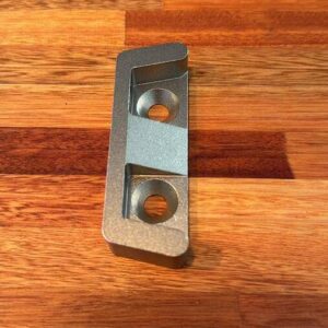 Left door alu striker aftermarket