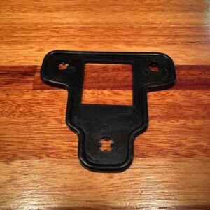 Outside mirror bracket gasket