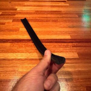 Short run inside door per side