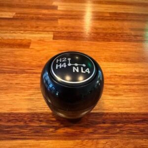 4 x 4 (transfer lever knob) 81-87