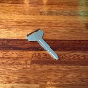 Blank Key