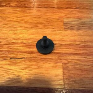 Cushion clutch pedal