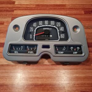 Instrument cluster 50A