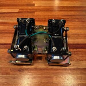 12V Body mount solenoid each