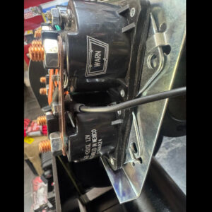 12V Solenoid Warn each