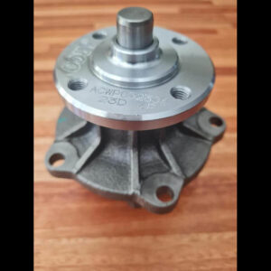 2H Waterpump with viscus fan