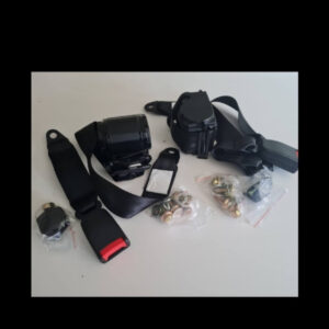 3 Point Seatbelt set