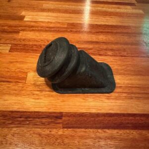 3 Speed clutch fork boot