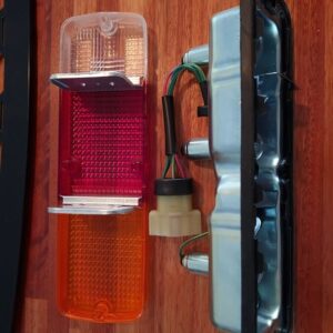 Backlight cluster right hand