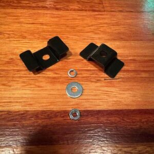 Backnut pre 80 toyota emblem and 40 series rear emblems