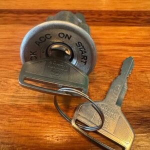 Barrel and key OEM - 2F