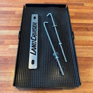 Battery tray, all models