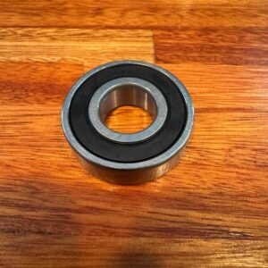 Bearing upper housing to motor