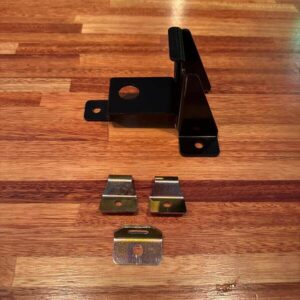 Bottle jack and toolbag holder set post 73 pre 80 models