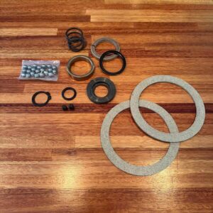Brake service kit