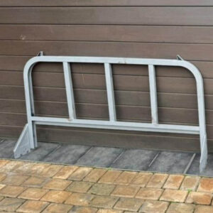 Cab protector - Styleside loadbin