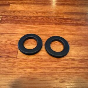 Cowl vent drain tube grommet set - imported