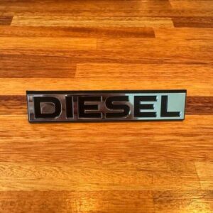 Diesel emblem