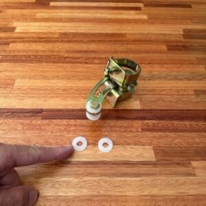 Door stop washer - 2 per side, each