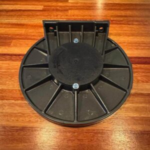 End assembly complete