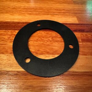 Fuel neck gasket pre 80 (3 hole) reman