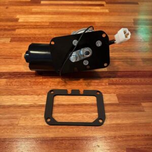 Gasket wiper motor backplate