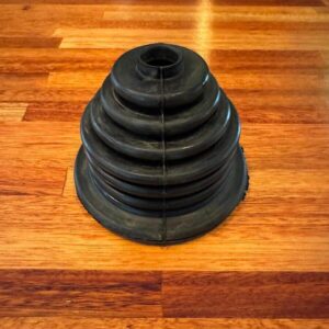 Gear lever outer boot - imported