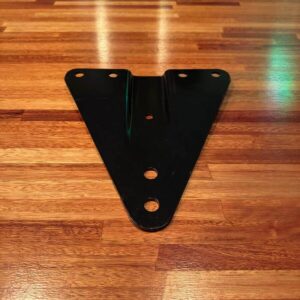 Gusset left and right chassis each 2 of