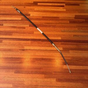 Handbrake cable 8-80 to 10-84