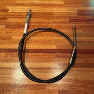 Handbrake cable 9-77 to 1-79