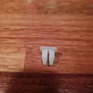 Headlight adjuster grommet post 80 each 2 per light