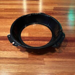 Headlight backing post 80 model LH