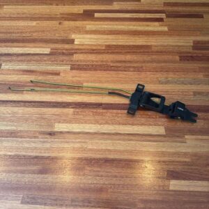 Inner door handle black left hand