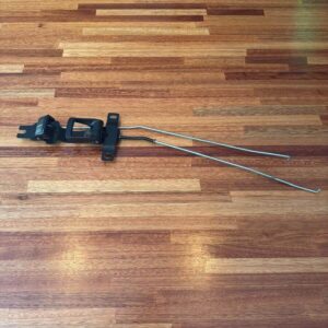 Inner door handle black right hand