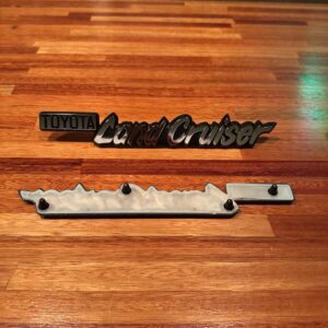 Landcruiser emblem 80-84