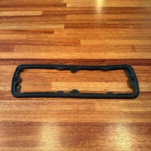 Lens gasket rear
