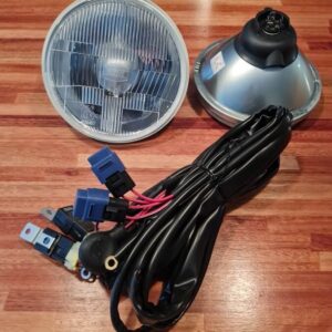 Main lights (semi sealed beam) set