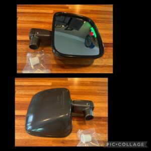 Mirror euro spec each 2 of