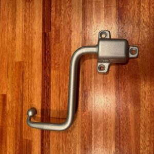 Mirror arm right hand side only