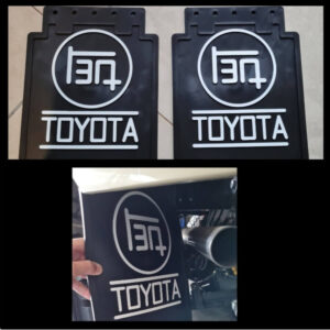 Mudflaps TEQ imported