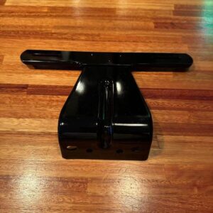 Numberplate front bracket