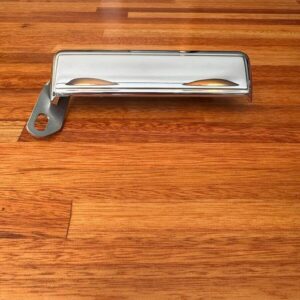 Outside door handle right hand