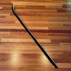 Outer brush strip QV LH (thin metal version)