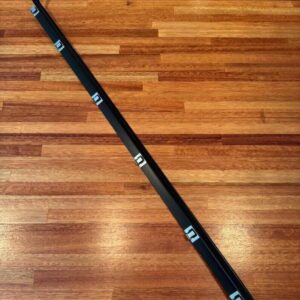 Outer weatherstrip full window square hole