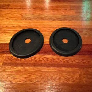 Post 74 Indicator bracket gasket set